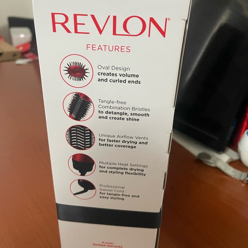 Salon one step Revlon nuevo